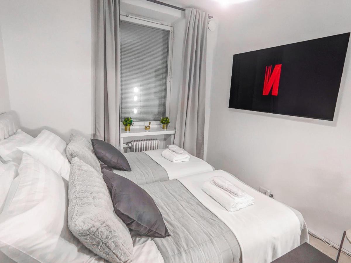 Residential Homes Helsinki Center Luaran gambar